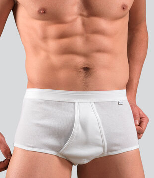 Kapart Feinripp 7X8 Slip 114 White