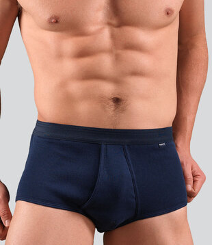 Kapart Feinripp 7X8 Slip 114 Navy