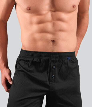 Kapart Fano Boxershort 004 Schwarz