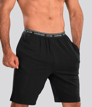 Calvin Klein Sleep Short NM1906E Zwart