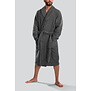 Tommy Hilfiger Icon Bathrobe 539 Grey