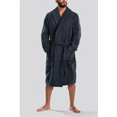 Tommy Hilfiger Icon Bathrobe 539 Marine