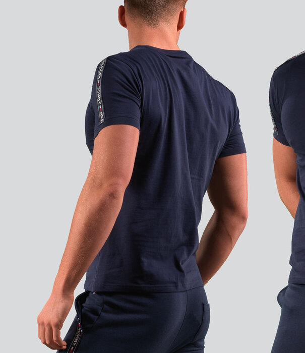 Tommy Hilfiger Authentic T-Shirt 562 Navy