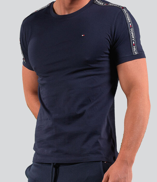 Tommy Hilfiger Authentic T-Shirt 562 Marine