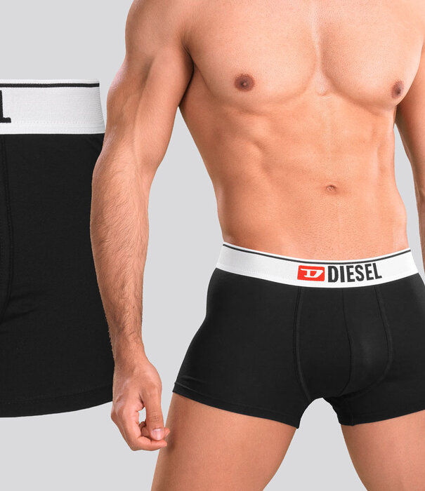 Diesel Damien Boxershort HEAU Zwart