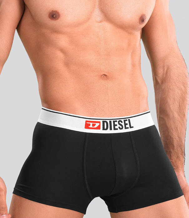 Diesel Damien Boxershort HEAU Zwart
