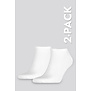 Tommy Hilfiger Sneaker Socks 2-Pack 001 Wit