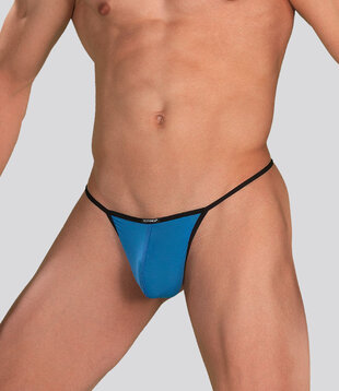 Cut4Men G-String C4M02 Royal Blue Blauw