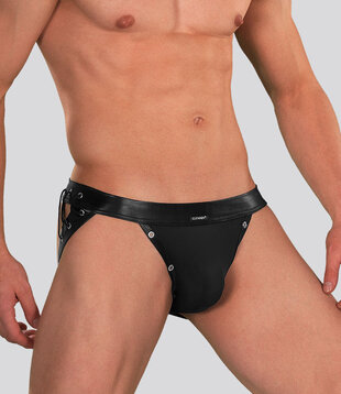 Cut4Men Desire Jockstrap C4M14 Zwart