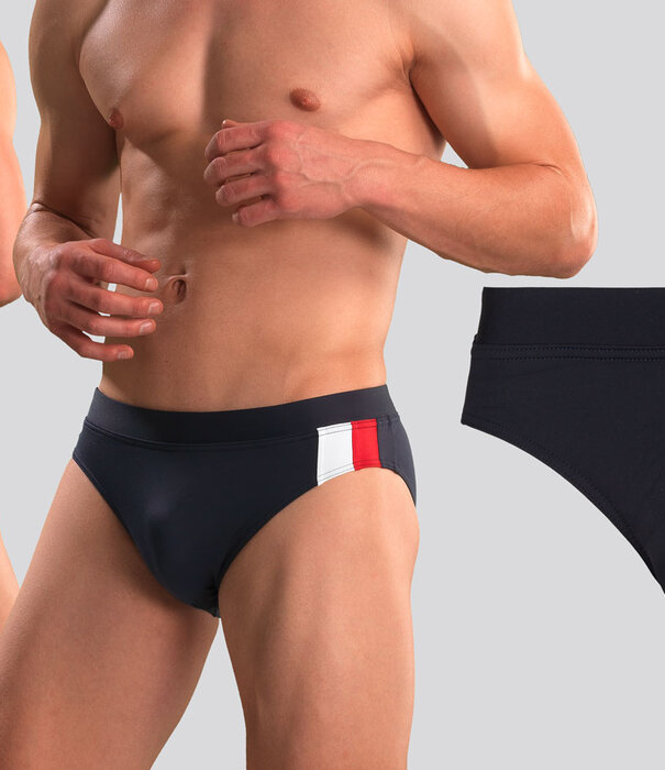 Tommy Hilfiger Swim Brief 748 Marine