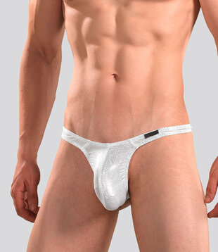 Manstore Tower String M2323 Multi Wit (001)