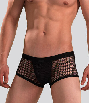 Manstore Micro Pants M2321 Schwarz