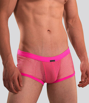 Manstore Micro Pants M2321 Rosa