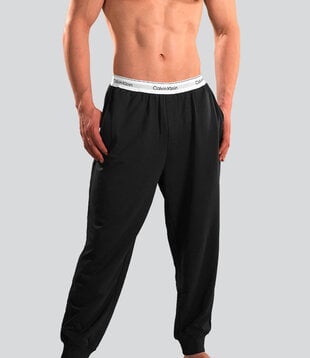 Calvin Klein Jogger NM2302E Modern Cotton Lounge Zwart