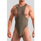 Manstore String Body M2334 Grün