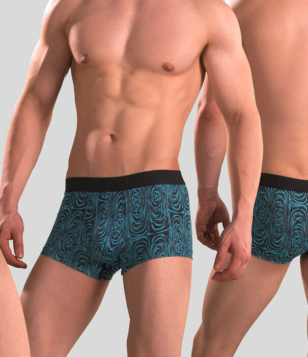 Hom Trunk 716 Colin Multi Blauw