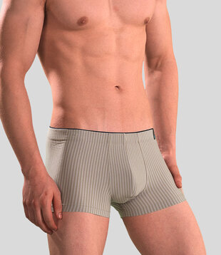 Schiesser Low Rise Boxershort 047 Modal Braun