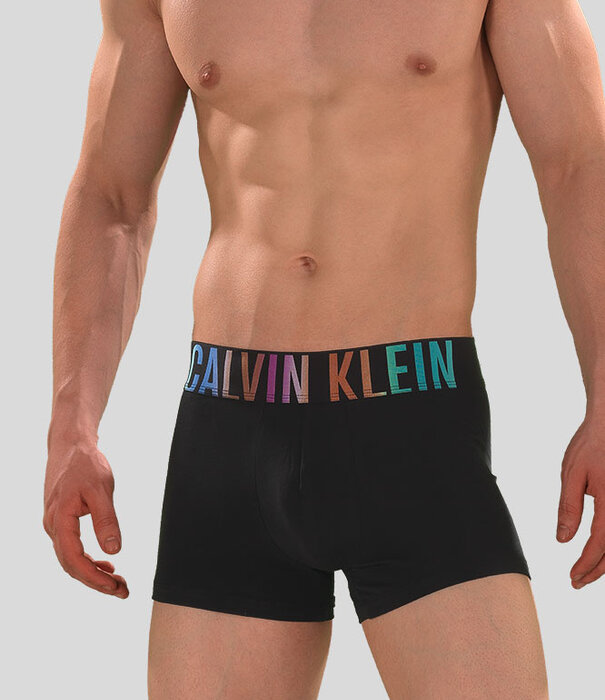 Calvin Klein Trunk NB3939A Intense Power Multi Zwart (051)