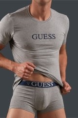 Guess staat voor trendy en origineel ondergoed
