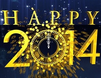 Gelukkig Nieuwjaar - Happy New Year