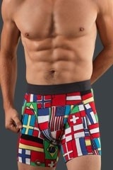 WK voetbal outfit
