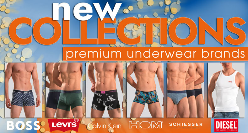 Nieuw seizoen : Nieuwe Collecties