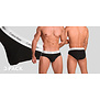 Calvin Klein Hip Slip 3-Pack U2661G Multi Zwart (051)
