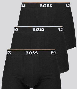 Boss Trunk 3-Pack 274 Power Schwarz