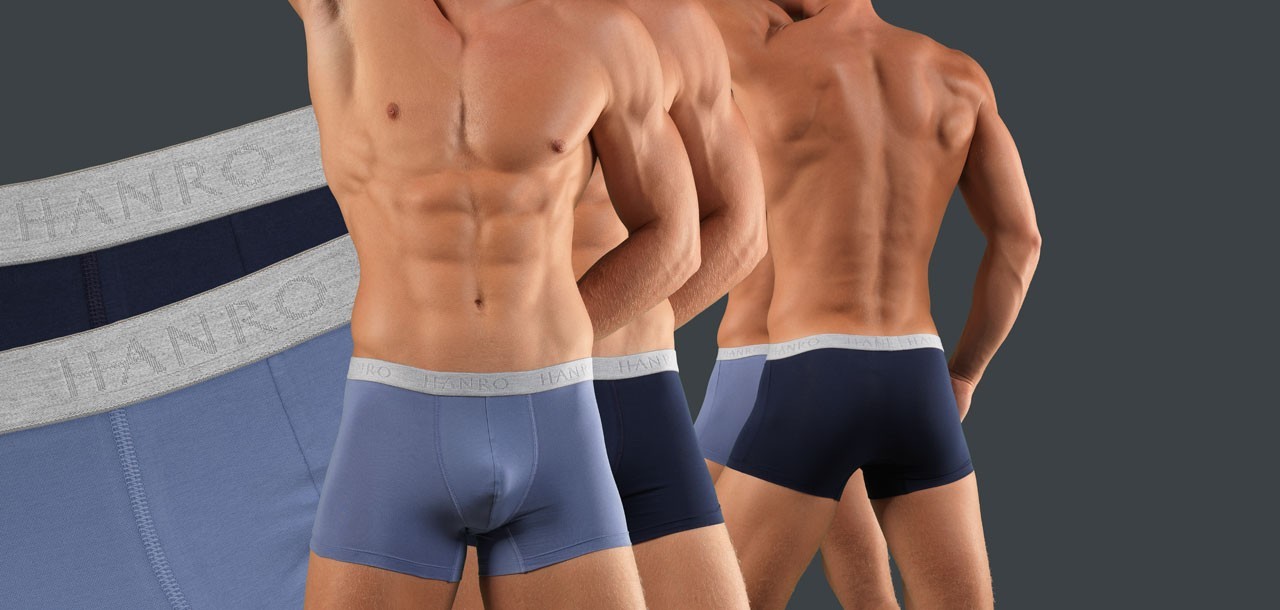 Hanro 2 pack boxershort 1523