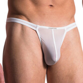 Manstore M101 Bungee String Weiss