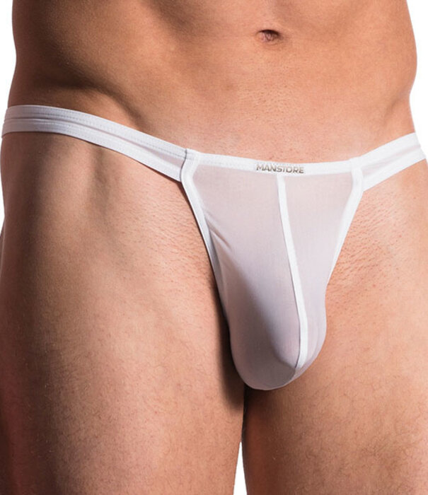 Manstore M101 Bungee String white
