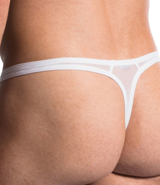 Manstore M101 Bungee String wit