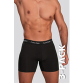 Calvin Klein Boxer Brief 3-Pack NB1770A Zwart