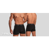 Calvin Klein Boxershort 3-Pack U2662G Schwarz