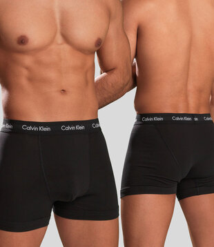 Calvin Klein Boxershort 3-Pack U2662G Black