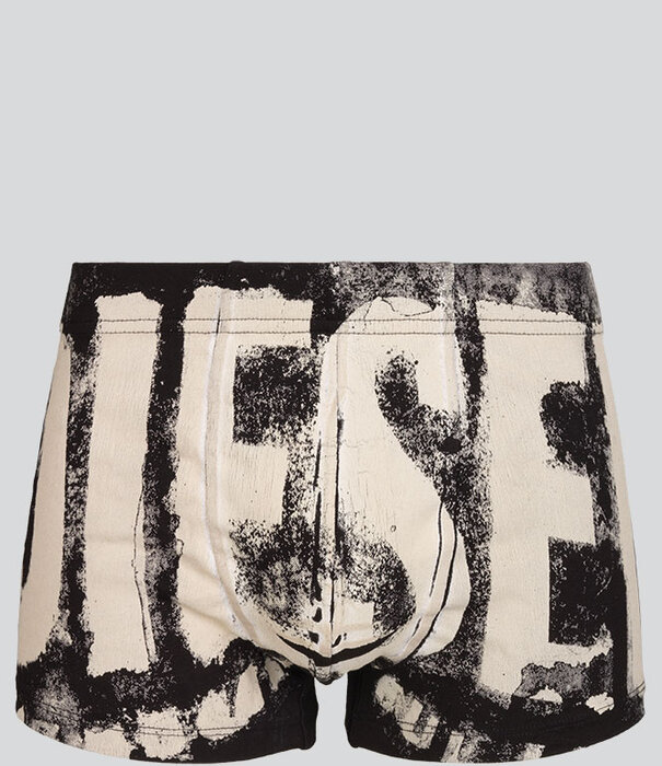 Diesel Boxershort QIAJ Damien Multi Beige (501)