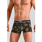 Boss Trunk 727 24 Print Schwarz