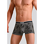 Boss Trunk 727 24 Print Grau