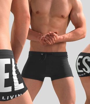 Diesel Swim Boxer WIAK Brad Zwart