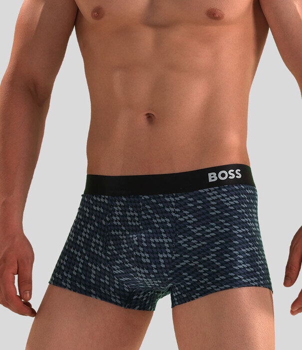 Boss Trunk 822 Camu Blue