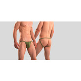 Manstore Workout Jock M2387 Grün