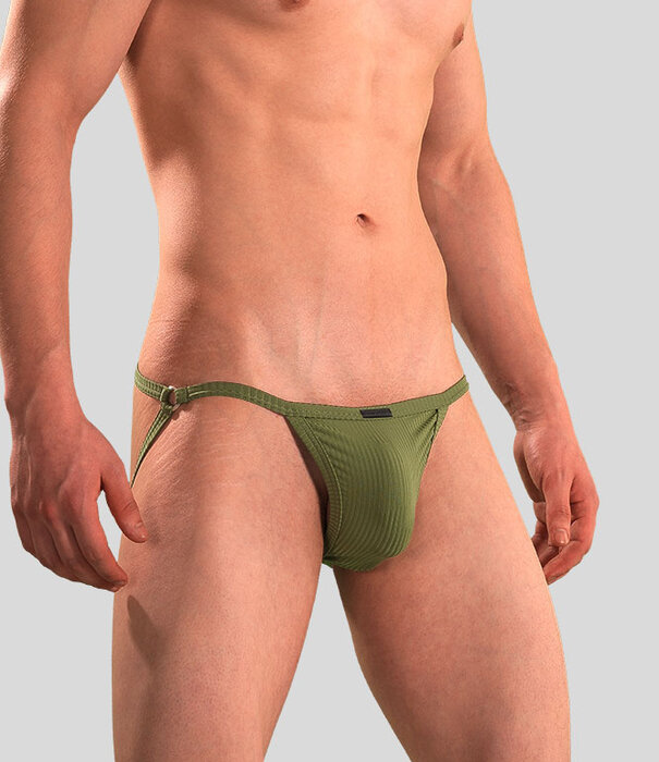 Manstore Workout Jock M2387 Groen