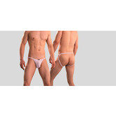 Manstore Workout Jock M2387 Roze