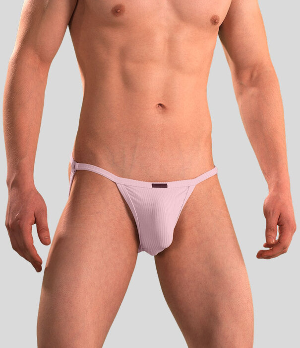 Manstore Workout Jock M2387 Roze