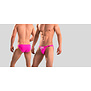 Manstore Beach Micro Tanga M2378 Rosa