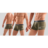 Boss Trunk 716 24 Logo Groen