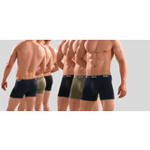 Boss Boxer Brief 3-Pack 828 Power Grün