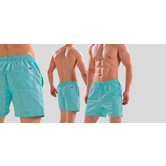 Calvin Klein Swim Short 053 Medium Drawstring Turquoise