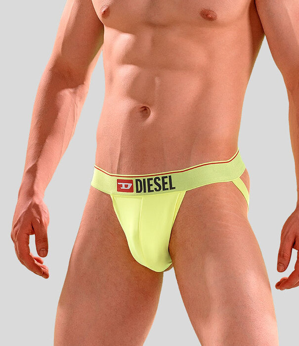 Diesel Jockstrap CHAY Jocky Lime (258)