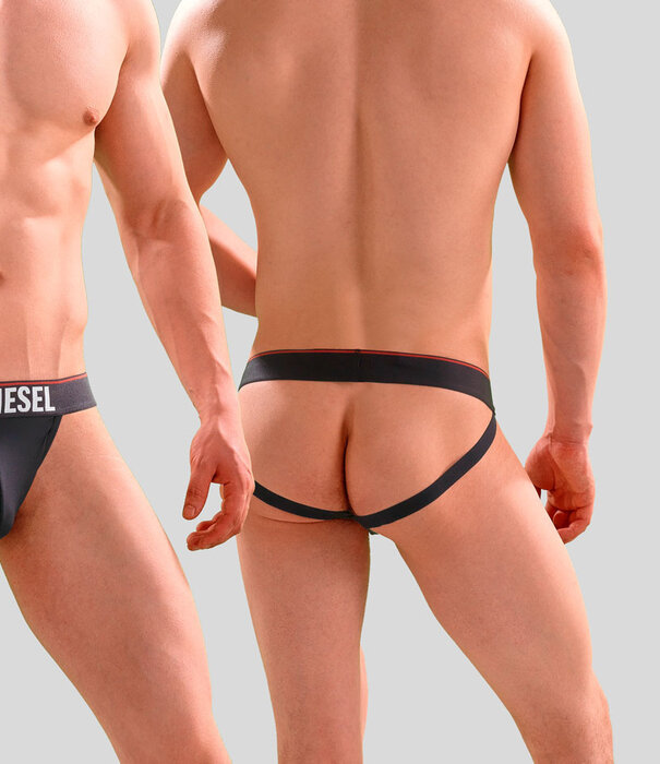 Diesel Jockstrap CHAY Jocky Zwart